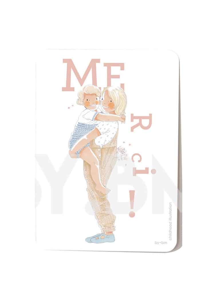 by-bm_carte-postale-merci-soeurs