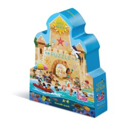 Puzzle 48 pièces : Un Jour A La Plage