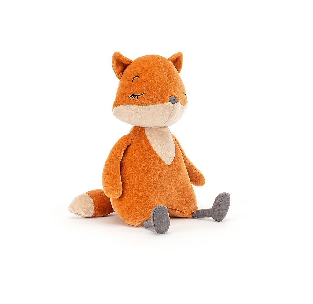 Doudou shop jellycat renard