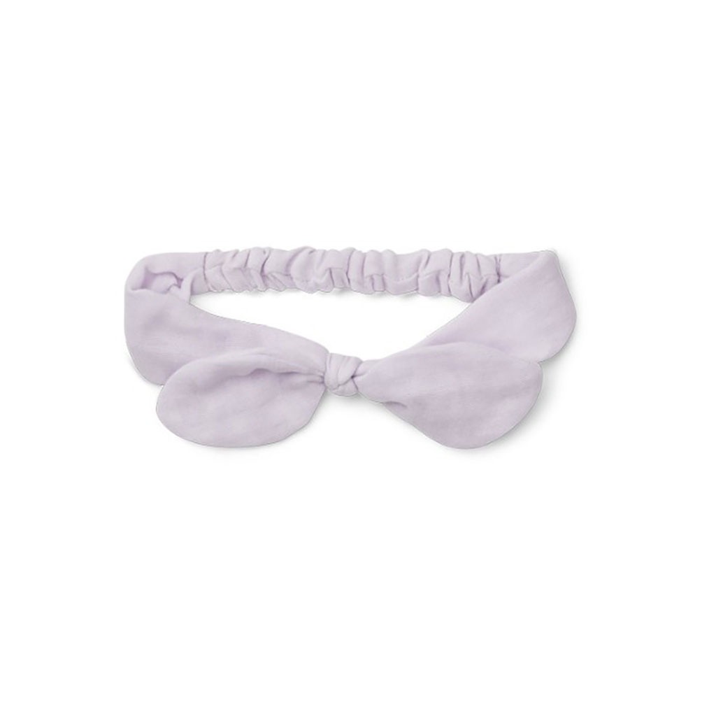 Bandeau tête magnétique coton bio