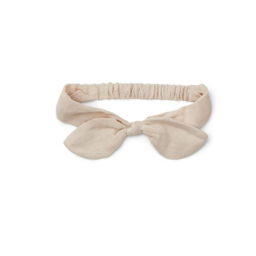 Bandeau / Headband tout doux - Noeud