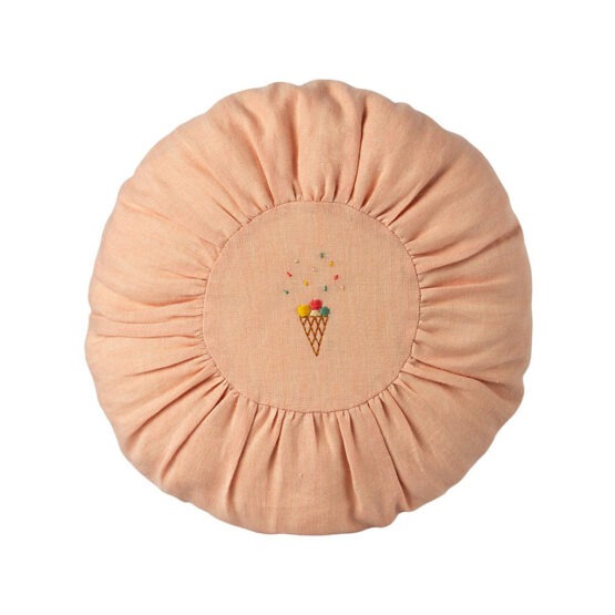 Coussin rose Maileg
