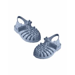 Sandales De Plage Méduse® Pour Poupée Gordis Minikane - Bleu Pastel