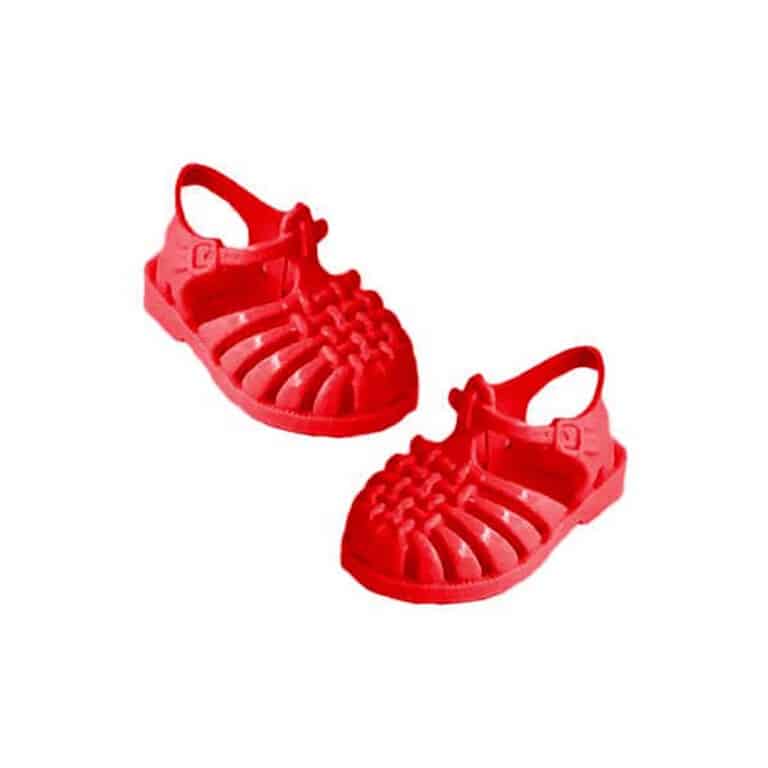 minikane_sandales-plage-poupee-sun-rouge-carmin
