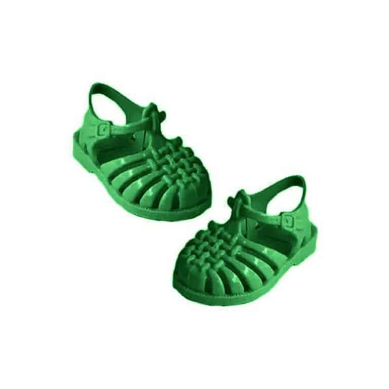 minikane_sandales-plage-poupee-sun-vert-gazon