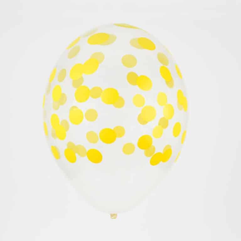 my-little-day_ballons-confettis-jaune2