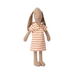 Lapin Robe Marinière - Taille 2