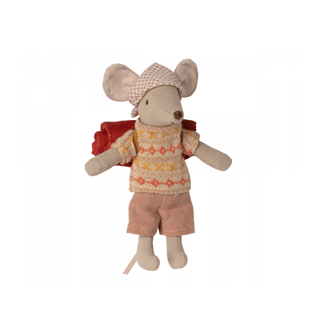 Maileg souris randonnée big sister maileg