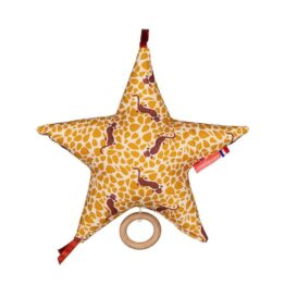 Coussin Musical - Etoile Alicia - Game Of Thrones