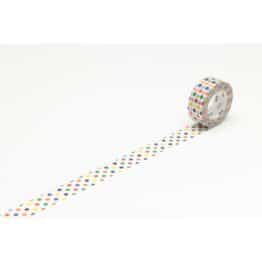 Masking Tape - Pois Multicolores