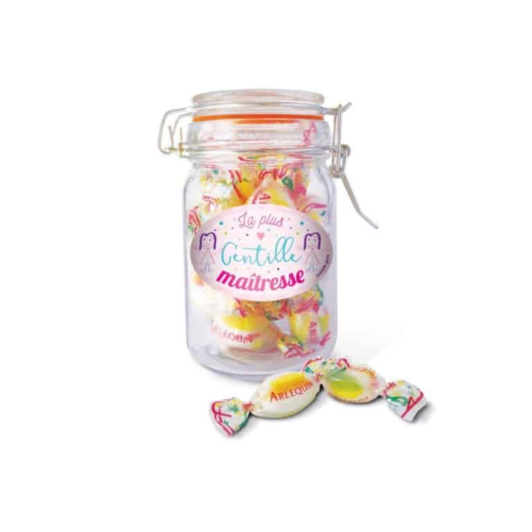 bocal gentille maitresse