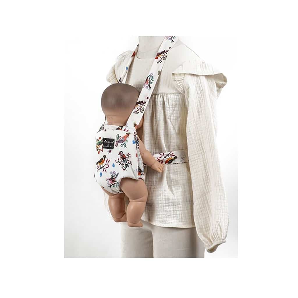 Porte Bebe Pour Poupee Little Birds Nathalie Lete Minikane Little Marmaille Porte Bebe Pour Poupee Little Birds Nathalie Lete Minikane Little Marmaille