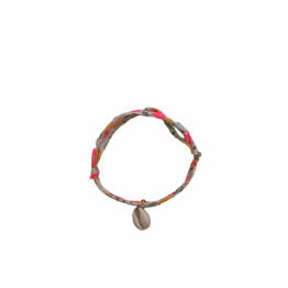 Bracelet Liberty Lemon Cauri - Coquillage