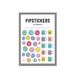 Planche Stickers - Donuts - Pipstickers