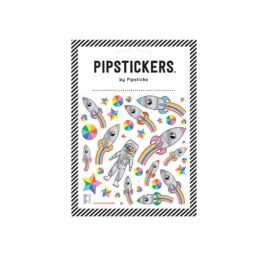 Planche Stickers - Espace Arc-En-Ciel - Pipstickers