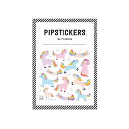Planche Stickers - Licornes - Pipstickers