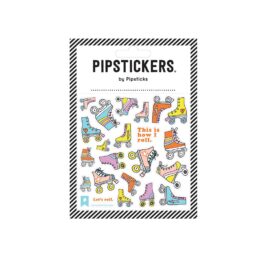 Planche Stickers - Rollers - Pipstickers