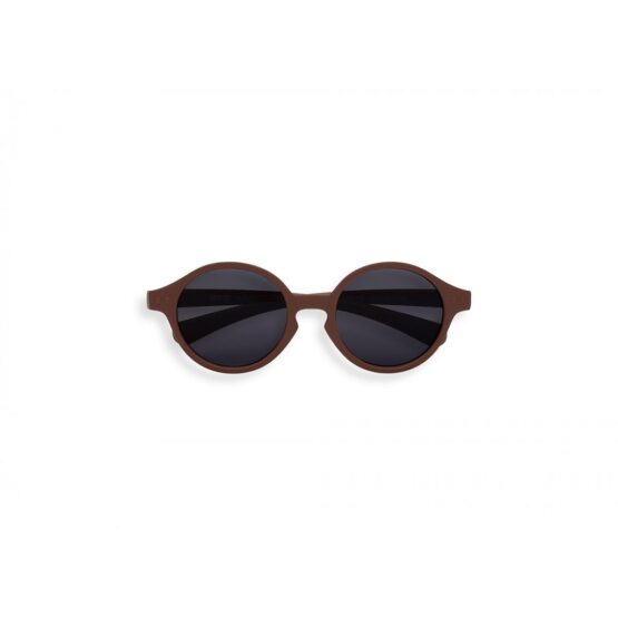 Lunettes De Soleil Bébé - Chocolat - 0 -9 mois