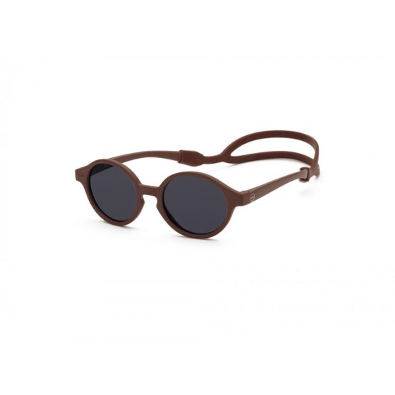 Lunettes De Soleil Bébé - Chocolat - 0 -9 mois