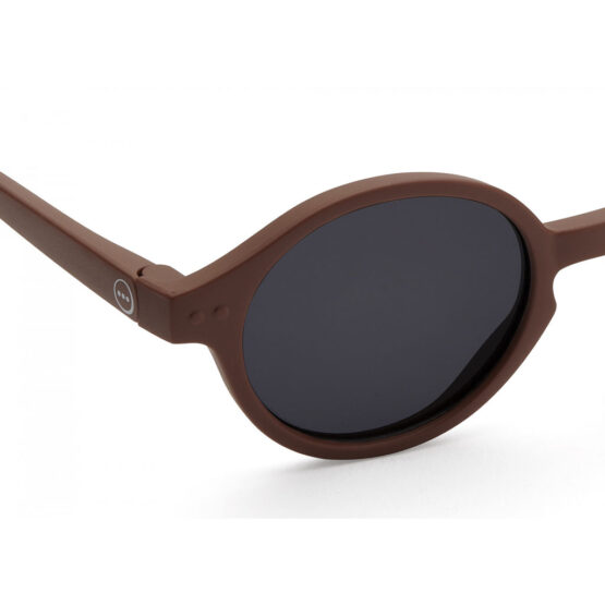 Lunettes De Soleil Bébé - Chocolat - 0 -9 mois