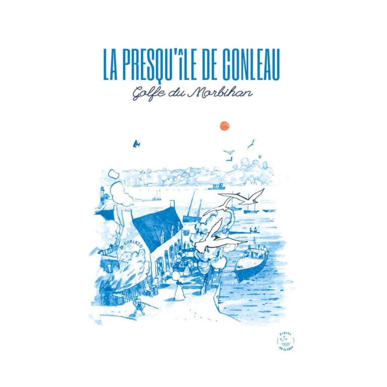 FreresdelaCote_affiche-la presquile-de-conleau
