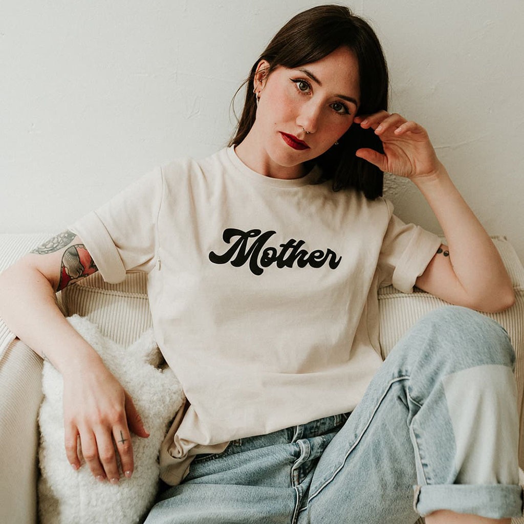 T-Shirt D'Allaitement - Mother - Little ...