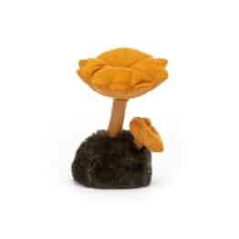 Doudou Champignon - Chanterelle - Jellycat