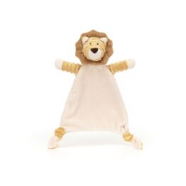 Doudou Plat Lion - Jellycat