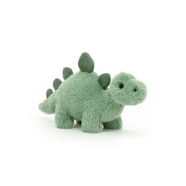 Mini Doudou Dinosaure - Stégosaure - Jellycat