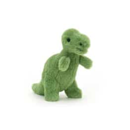Mini Doudou Dinosaure - T-Rex - Jellycat
