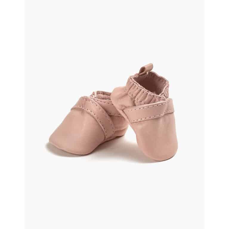 minikane_chaussons-cuir-rose