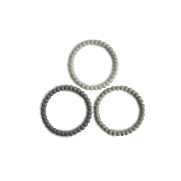 mushie_bracelets-dentition-vert-beige