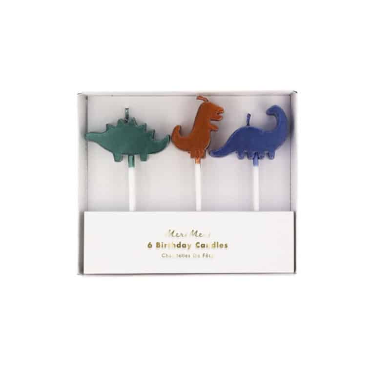 meri-meri_6-bougies-dinosaures