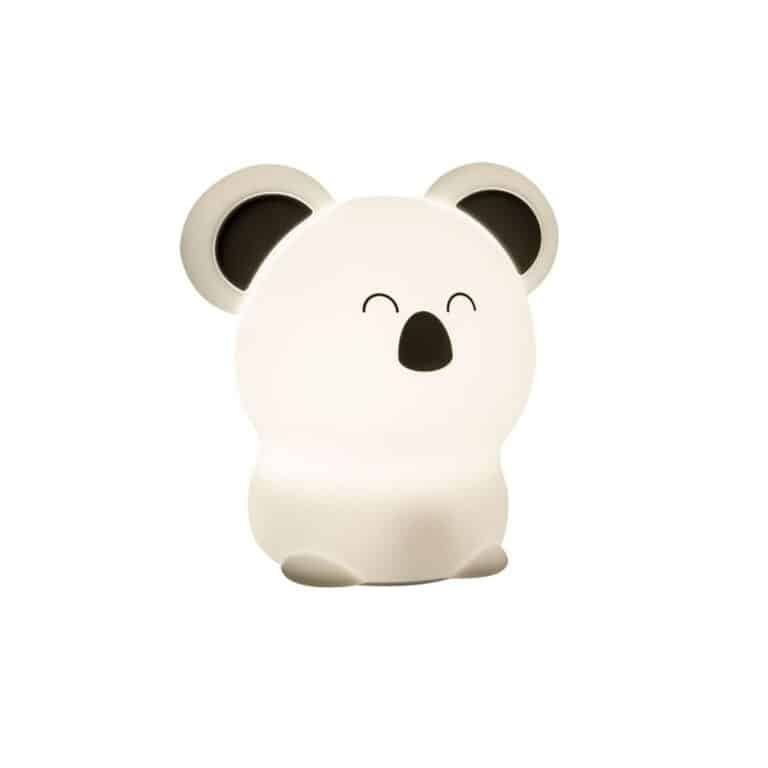 veilleuse cooper koala little L sur fond blanc