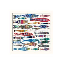 Carte Puzzle - Un Océan De Bonheur