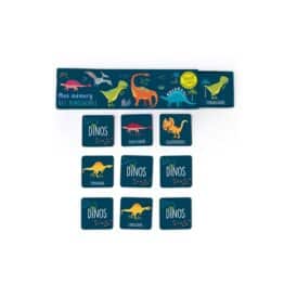 Mon Mémory - Les Dinosaures