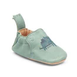 Chaussons Blumoo Ours - Bleu