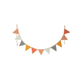 Guirlande de 11 Fanions - Maileg