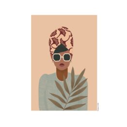 Affiche A3 - Rosalie - Minimel