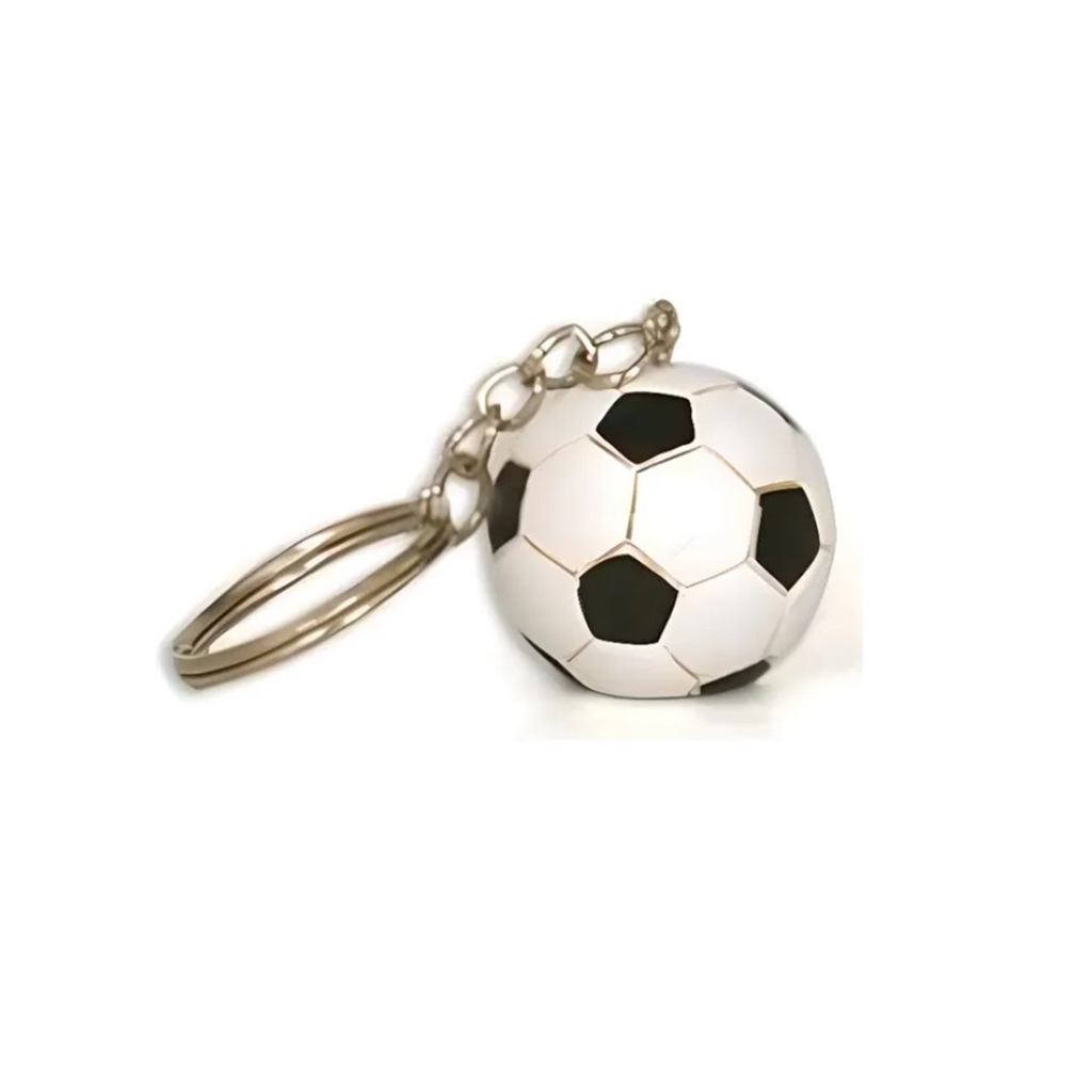 Porte cle ballon de foot