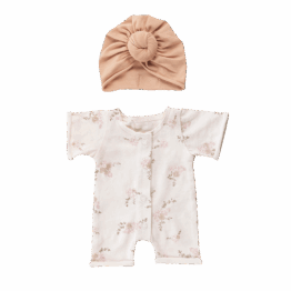 Tenue De Poupée - Nude - Bonjour Little