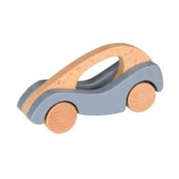 Voiture De Course En Bois - Egmont