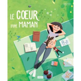 livre le cœur d'une maman