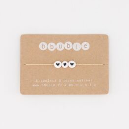 Bracelet Femme - ♥♥♥ Doré - Bbuble