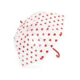 Parapluie Enfant Cœur - BONTON