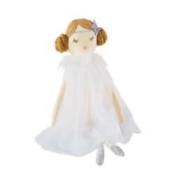 Poupée En Tissu Colombe - BONTON