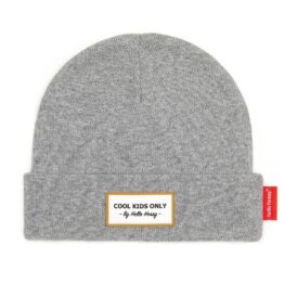 Bonnet Enfant Urban Gris - Hello Hossy