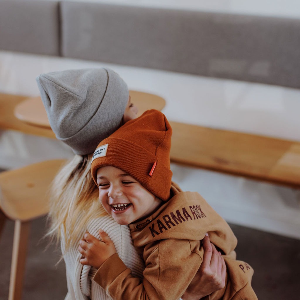 Bonnet enfant - Urban Khaki