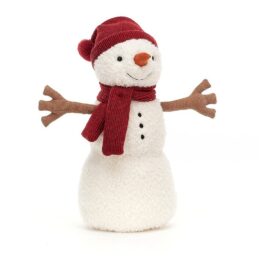 Doudou Bonhomme de neige - Jellycat