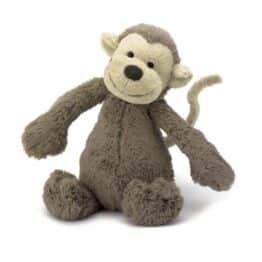 Doudou Bashful Singe - Jellycat